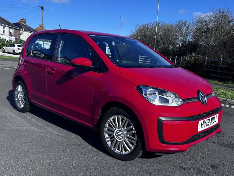 VOLKSWAGEN UP! 1.0 Move up! Tech Edition 2019