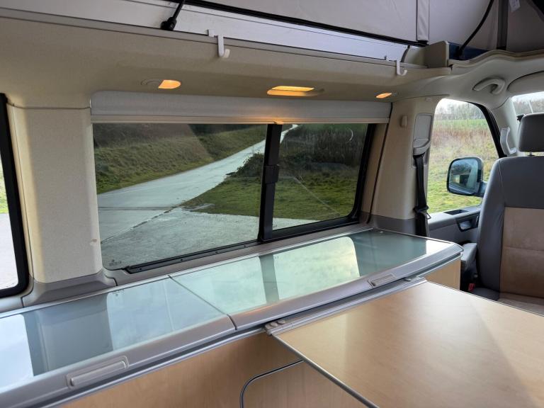 2008 Volkswagen TR-PORTER CALIF SE 174 A SE 174BHP DSG DIESEL Automatic