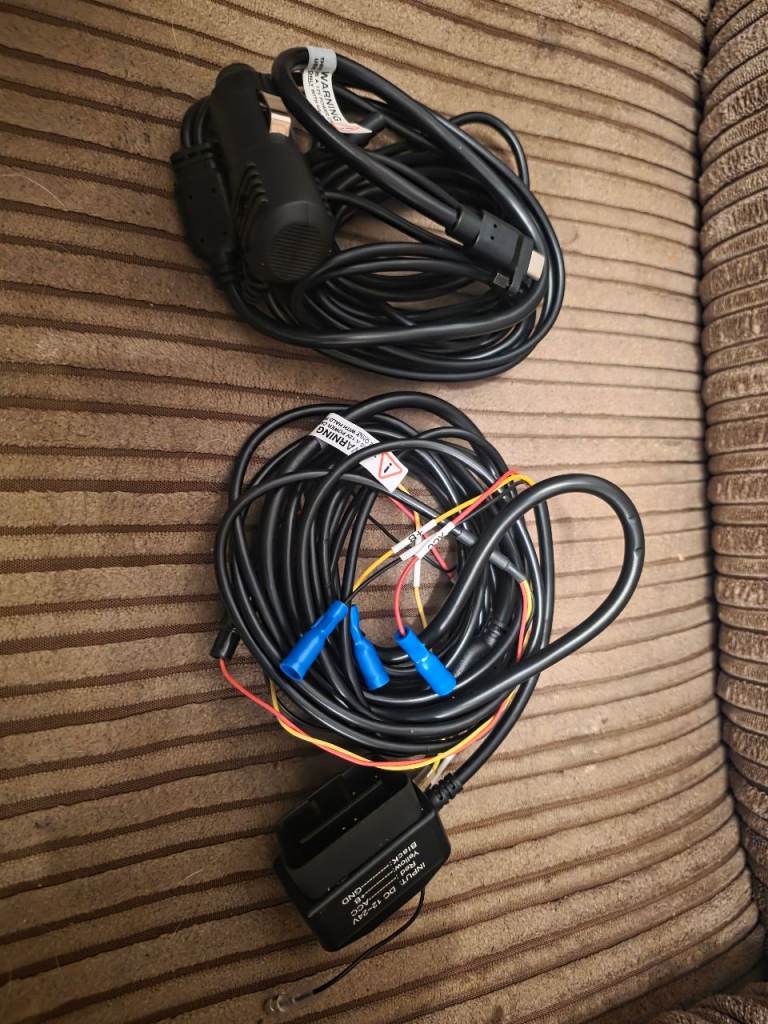 REDUCED FOR QUICK SALE Road angel halo pro dash camera 