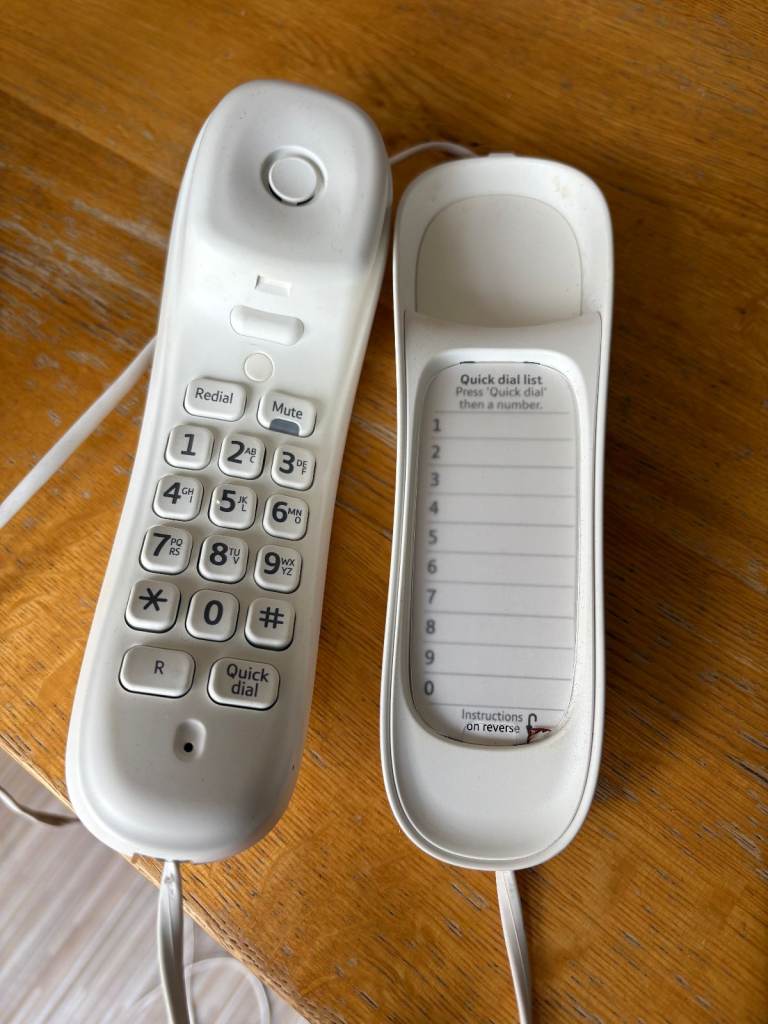 BT Suet 210 home phone
