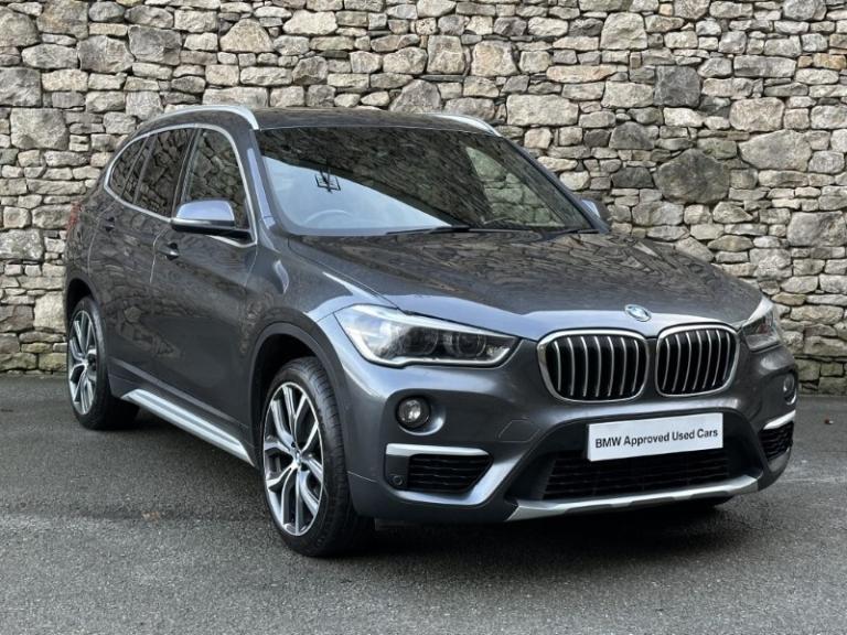 BMW X1 xDrive 18d xLine 5dr 