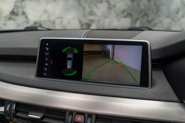 2018 BMW X5 xDrive M50d 5dr Auto ESTATE DIESEL Automatic