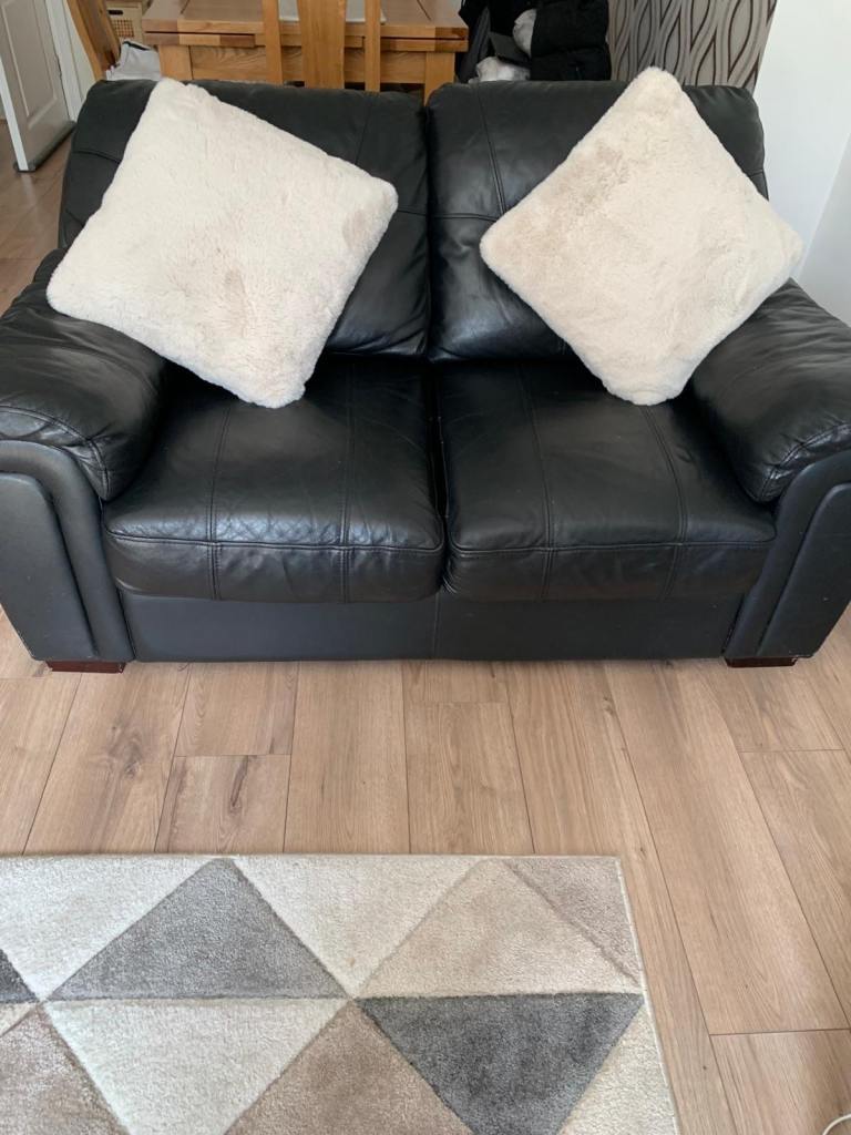 Two piece sofa