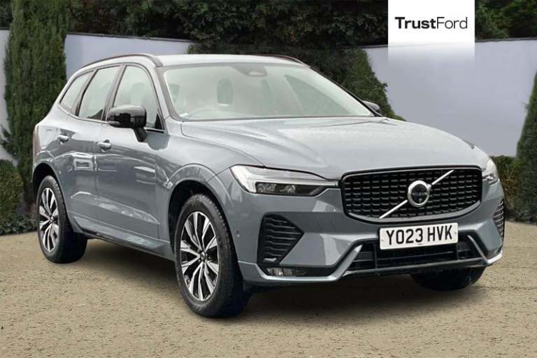 2023 Volvo XC60 2.0 B5P Plus Dark 5dr AWD Geartronic**360 CAMERA - HEATED SEATS & STEERING  Estat...