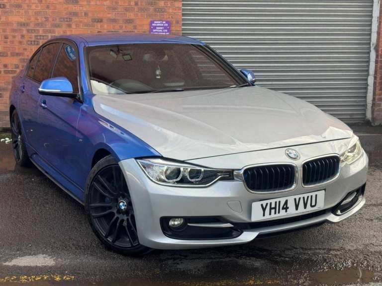 2014 BMW 3 Series 3.0 330d M Sport Auto Euro 5 (s/s) 4dr SALOON Diesel Automatic