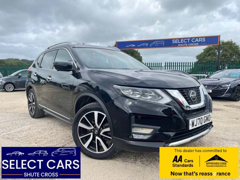 2020 Nissan X-Trail 1.7 dCi Tekna SUV 5dr Diesel Manual Euro 6 (s/s) (150 ps)