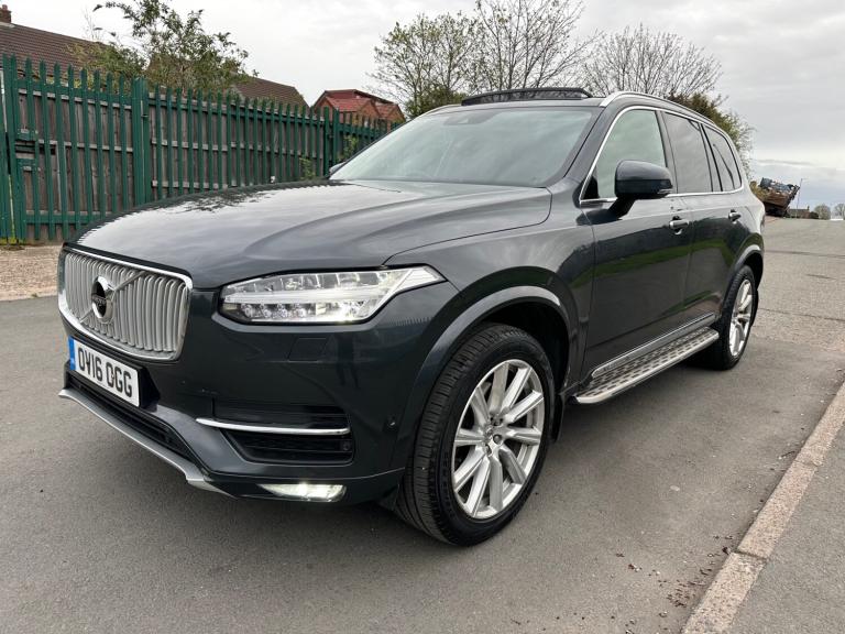 2016 VOLVO XC90 2.0 D5 Inscription AWD Automatic 7 Seater