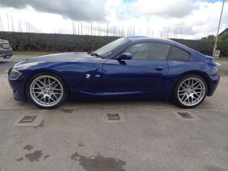 2007 BMW Z4 M 3.2 2dr COUPE PETROL Manual