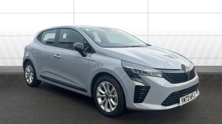 2024 Renault Clio 1.6 E-TECH full hybrid 145 Evolution 5dr Auto Hybrid Hatchback Hatchback Hybrid...