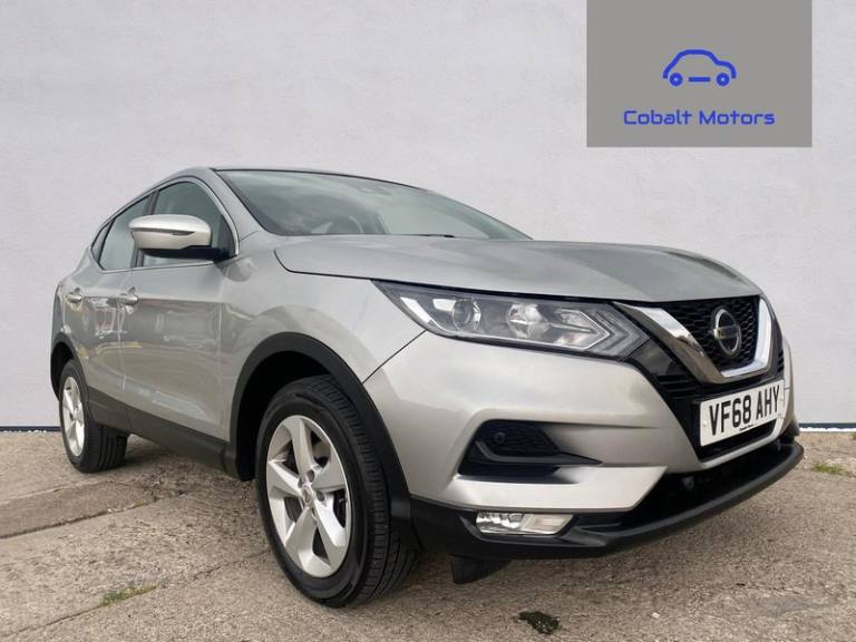 2019 Nissan Qashqai DIG-T Acenta Premium SUV Petrol Manual