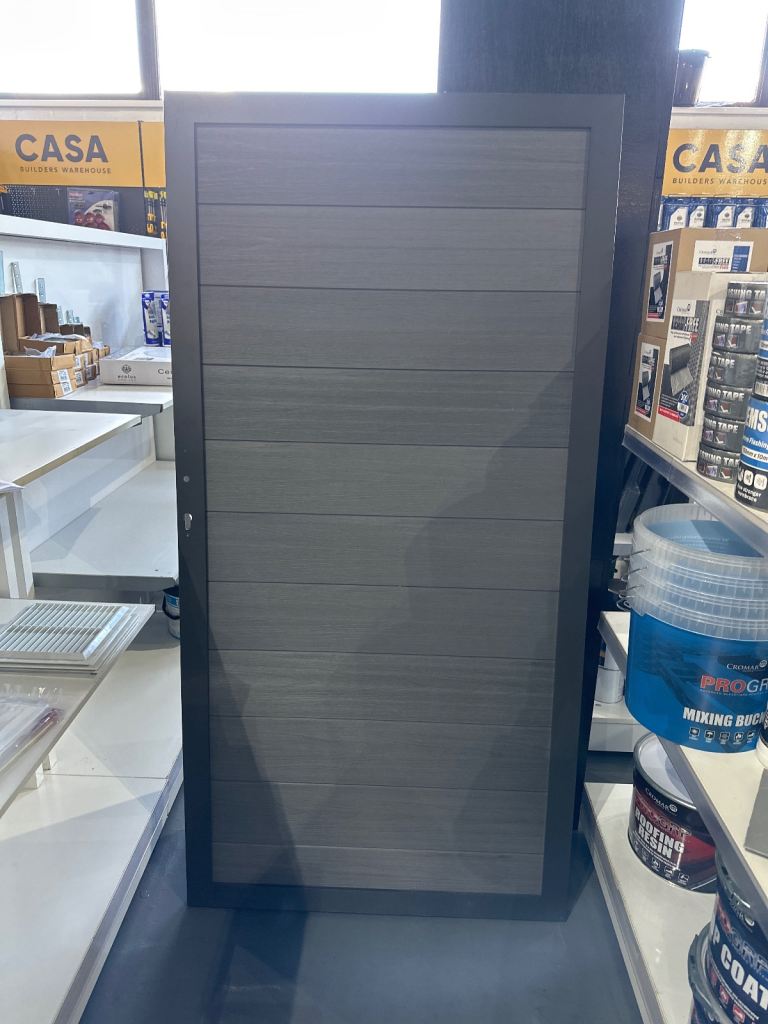 BRAND NEW COMPOSITE GARDEN GATE ONLY £225