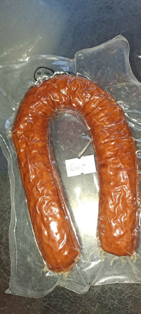 German sausage