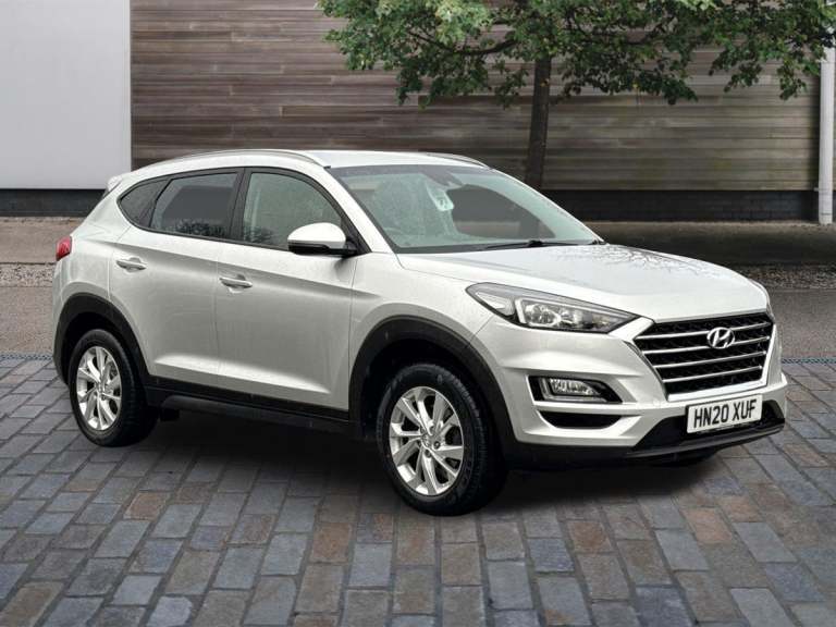 2020 Hyundai TUCSON 1.6 GDi SE Nav 5dr 2WD ESTATE PETROL Manual