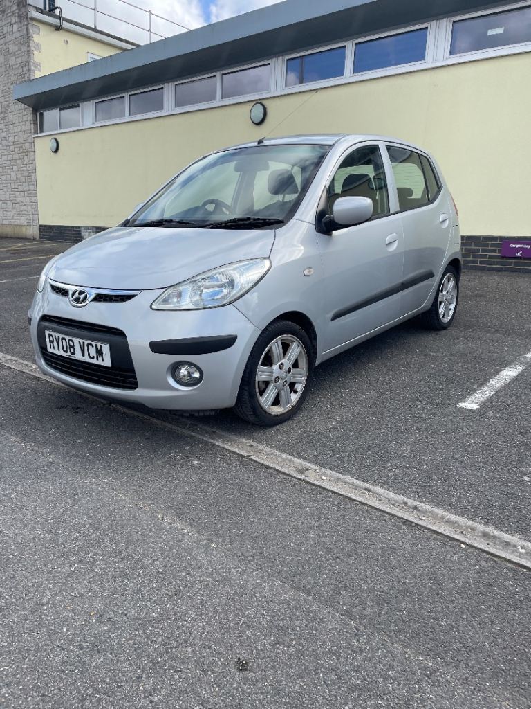 2008 Hyundai i10 | Only 86,000 Miles!