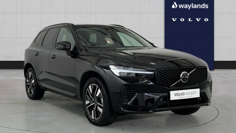 2025 Volvo XC60 Plus, B5 AWD Mild hybrid, Petrol, Dark Estate Petrol Automatic