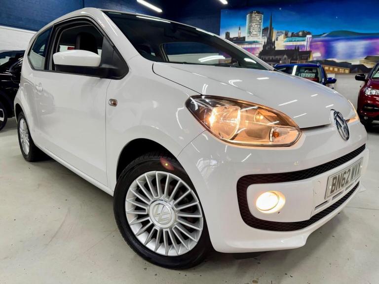 VOLKSWAGEN UP 1.0 High up! Euro 5 3dr 2012