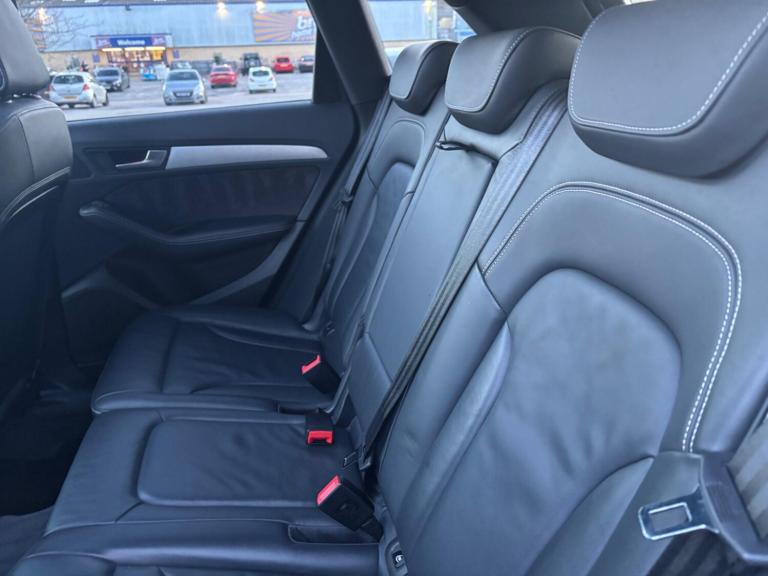  Audi SQ5 3.0 BiTDI V6 Tiptronic quattro Euro 6 (s/s) 5dr Diesel Automatic