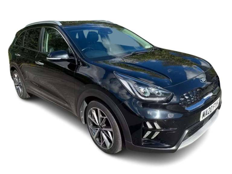 2020 Kia Niro 1.6 GDi Hybrid 4 5dr DCT ESTATE PETROL/ELECTRIC Automatic