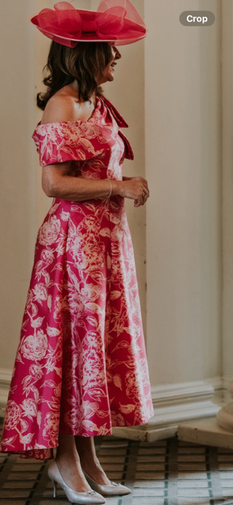 John Charles Dress 12