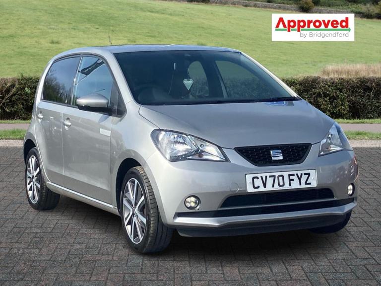 2020 SEAT Mii 61kW One 36.8kWh 5dr Auto Hatchback Electric Automatic