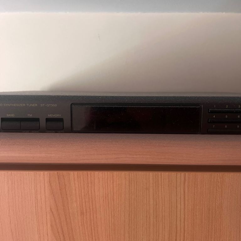 Technics Tuner
