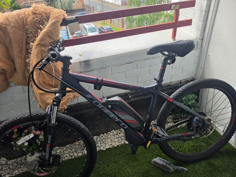 CLAUD BUTLER Haste-E Electric Moutain Bike