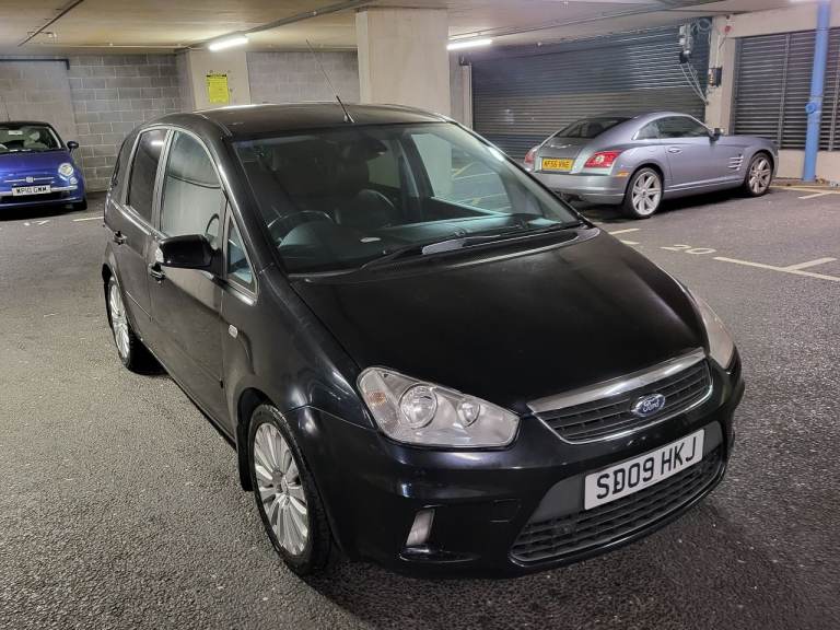 Ford, C-Max, Automatic, 2009, Facelift