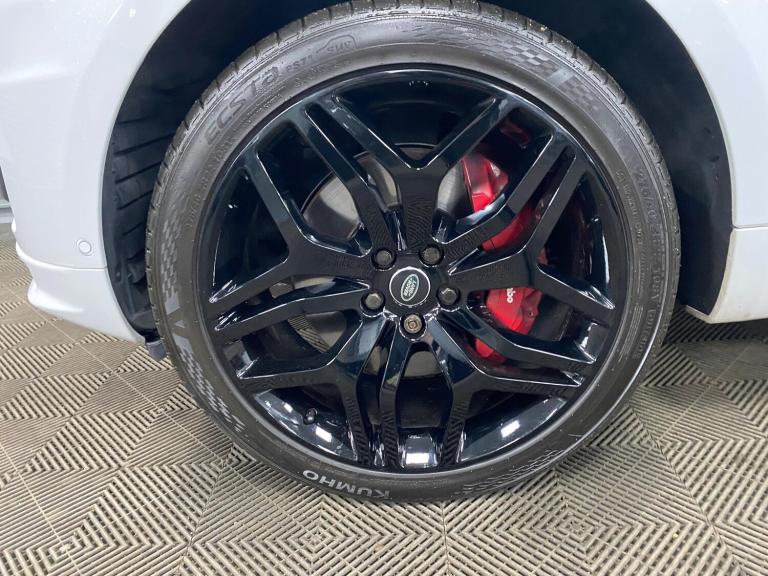 2017 Land Rover Range Rover Sport 3.0 SDV6 [306] Autobiography Dynamic 5dr Auto ESTATE DIESEL Aut...