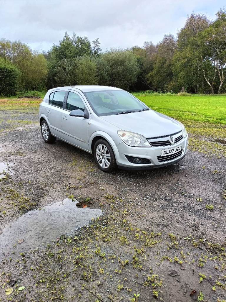 Vauxhall, ASTRA, Hatchback, 2007, Manual, 1598 (cc), 5 doors