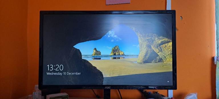 Gaming PC setup - Ryzen 5 + GTX 3070