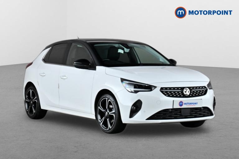 2021 Vauxhall Corsa 1.2 Elite Edition 5dr HATCHBACK PETROL Manual
