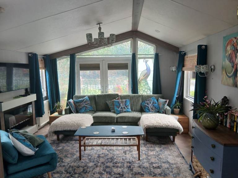2 bedroom Holiday Lodge for Sale 