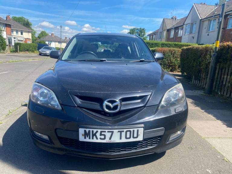 Mazda, 3, Hatchback, 2007, Manual, 1998 (cc), 5 doors