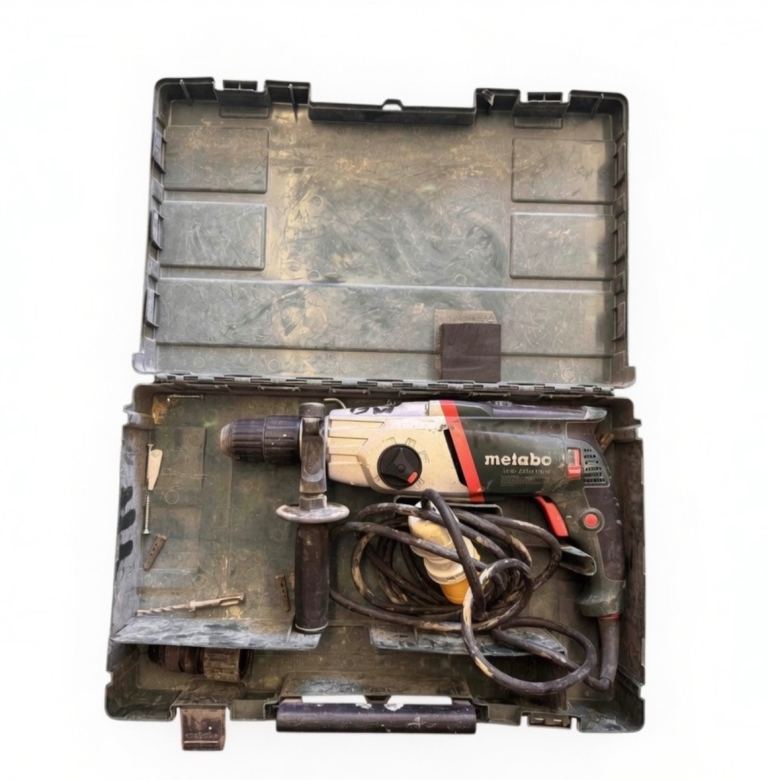 Metabo UHE 2850 multidrill 
