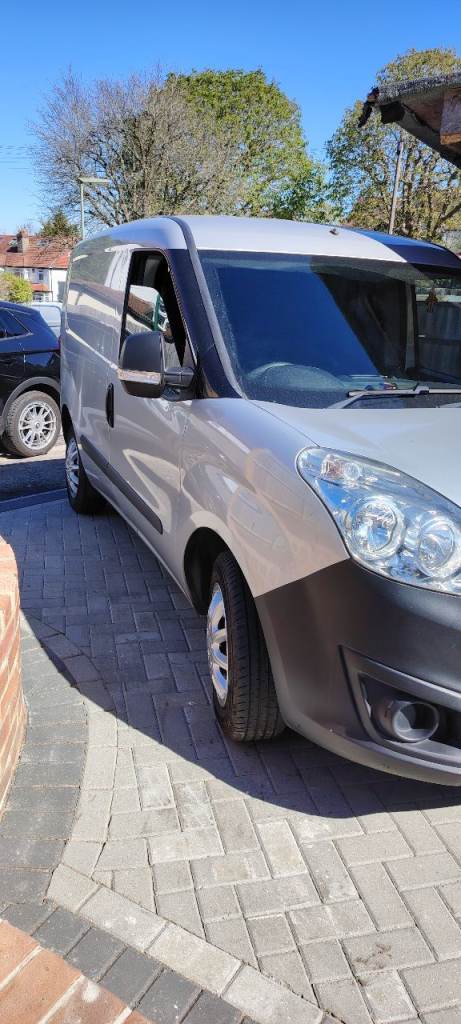 Vauxhall combo 1.3cdti euro6