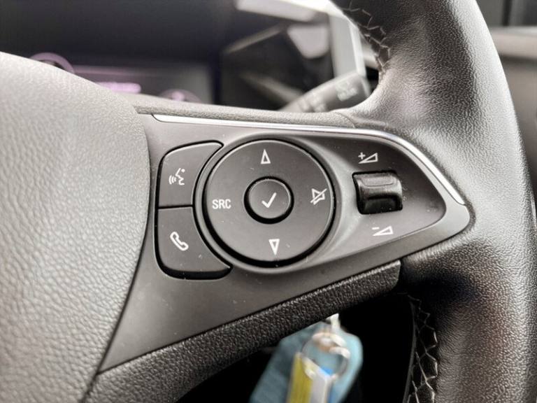 2022 Vauxhall Grandland 1.2 Turbo GS Line 5dr HATCHBACK PETROL Manual