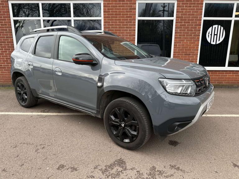 2023 Dacia Duster 1.0 Duster Extreme SE LPG TCE 4x2 5dr SUV Bi Fuel Manual