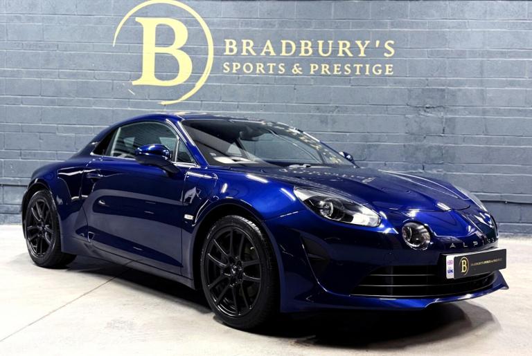 ALPINE A110 1.8 A110 Pure DFull 2021