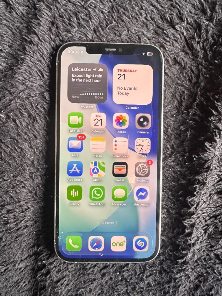 iPhone 12 Pro Max 256gb