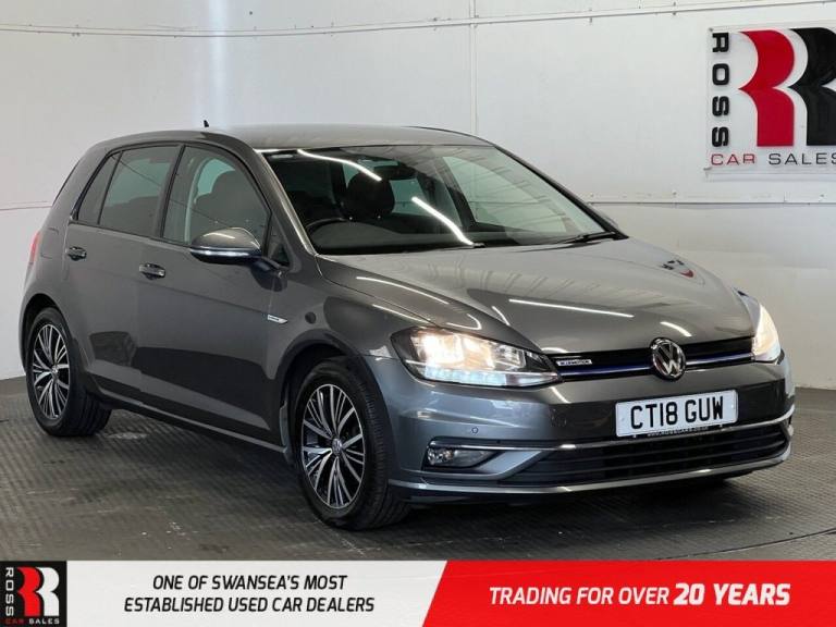 2018 Volkswagen Golf 1.5 TSI EVO SE 5dr HATCHBACK PETROL Manual