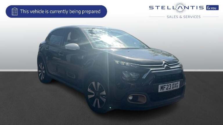 2023 Citroen C3 1.2 PureTech C-Series Edition Hatchback 5dr Petrol Manual Euro 6 (s/s) (83  Hatch...