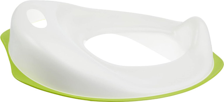 Ikea Potty Training Toilet Seat, White/Green