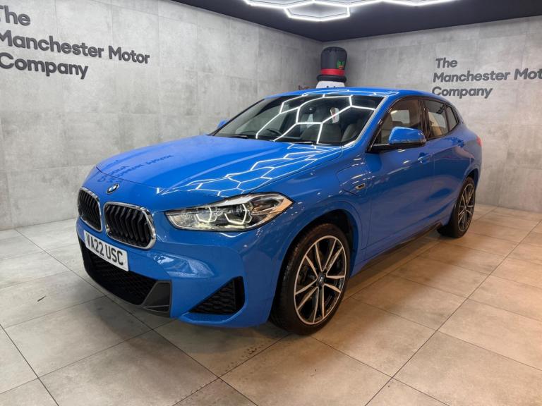 2022 BMW X2 1.5 25e 10kWh M Sport Auto xDrive Euro 6 (s/s) 5dr HATCHBACK Petrol/Electric Hybrid A...