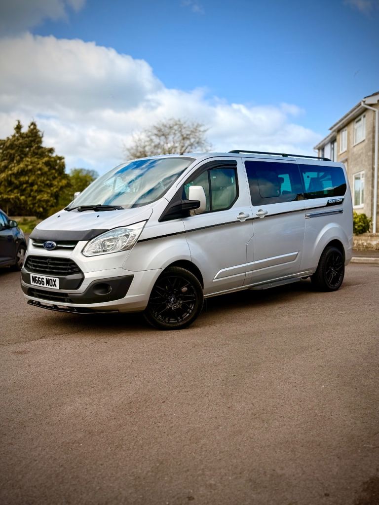 2015 Ford Transit Tourneo 2.2 Td
