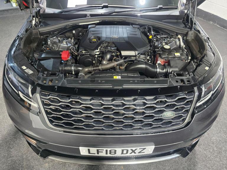 2018 Land Rover Range Rover Velar 3.0 D300 First Edition 5dr Auto ESTATE DIESEL Automatic