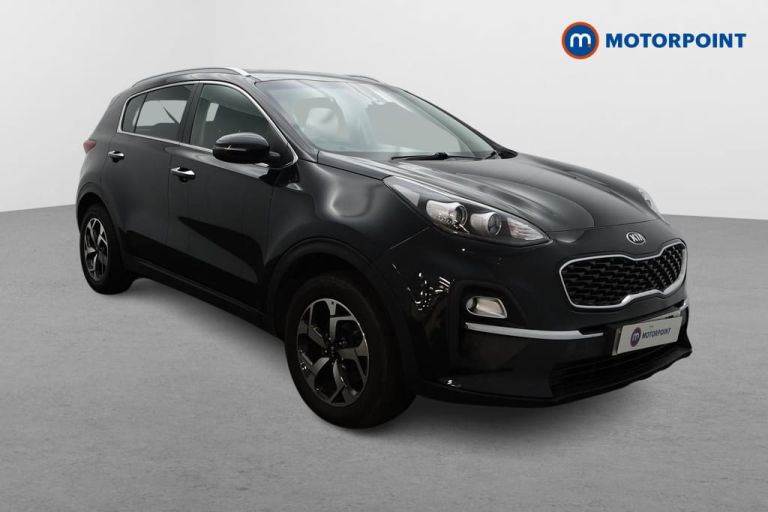 2021 Kia Sportage 1.6 GDi ISG 2 5dr SUV Petrol Manual