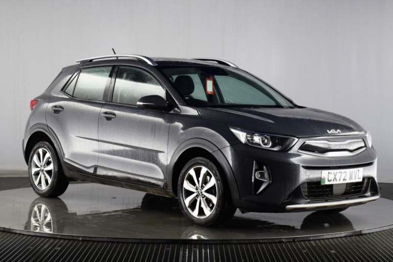2022 Kia Stonic 1.0T GDi 99 2 5dr HATCHBACK PETROL Manual