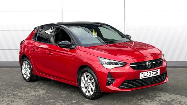 2020 Vauxhall Corsa 1.2 Turbo SRi 5dr Petrol Hatchback Hatchback Petrol Manual