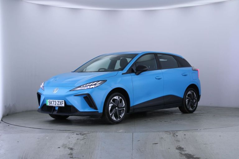 2023 MG MG4 125kW SE EV 51kWh 5dr Auto HATCHBACK ELECTRIC Automatic