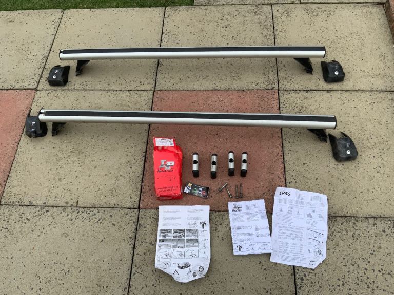 Peugeot 5008 Roof Bars